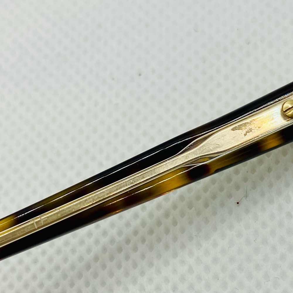 EUC Tiffany & Co Havana TF2075 Cat Eye RX Eyeglasses - Picture 13 of 14